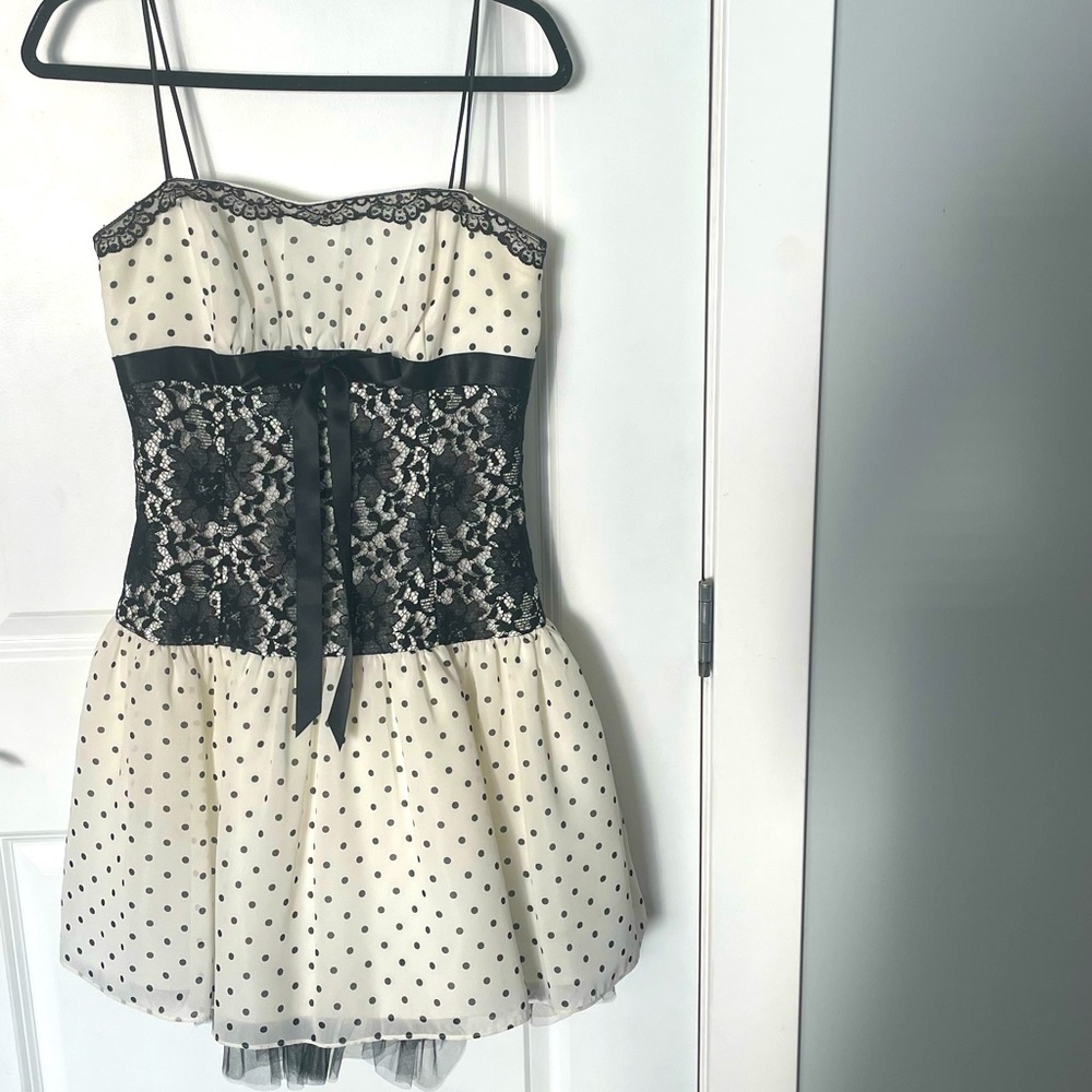 Gunne Sax dress